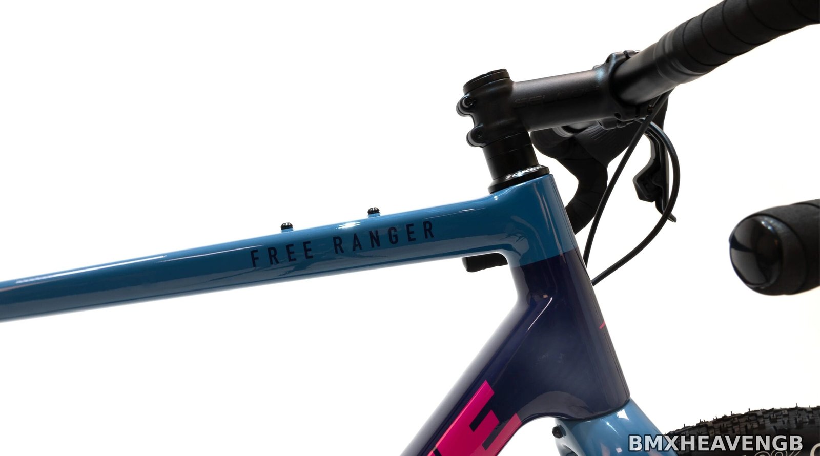 On-One Free Ranger Apex AXS - Carbon Gravel Bike - Image 14