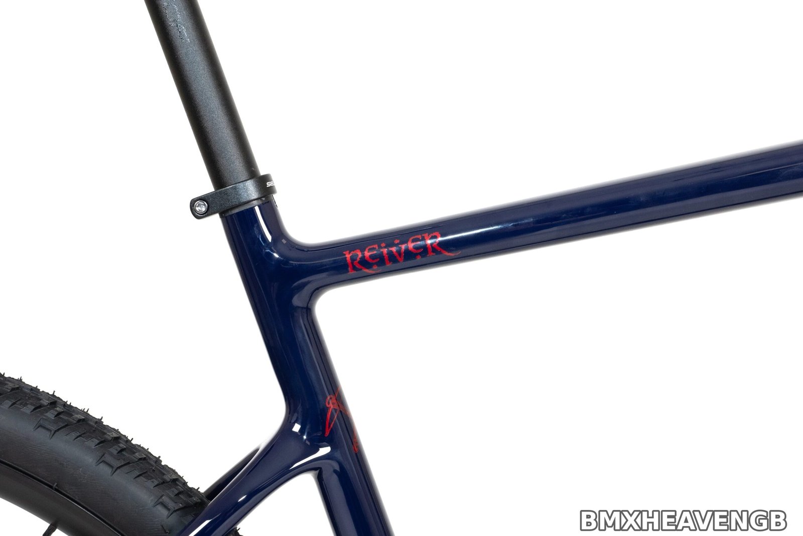 Planet X Reiver Apex AXS XPLR - Carbon Gravel Bike - Image 10