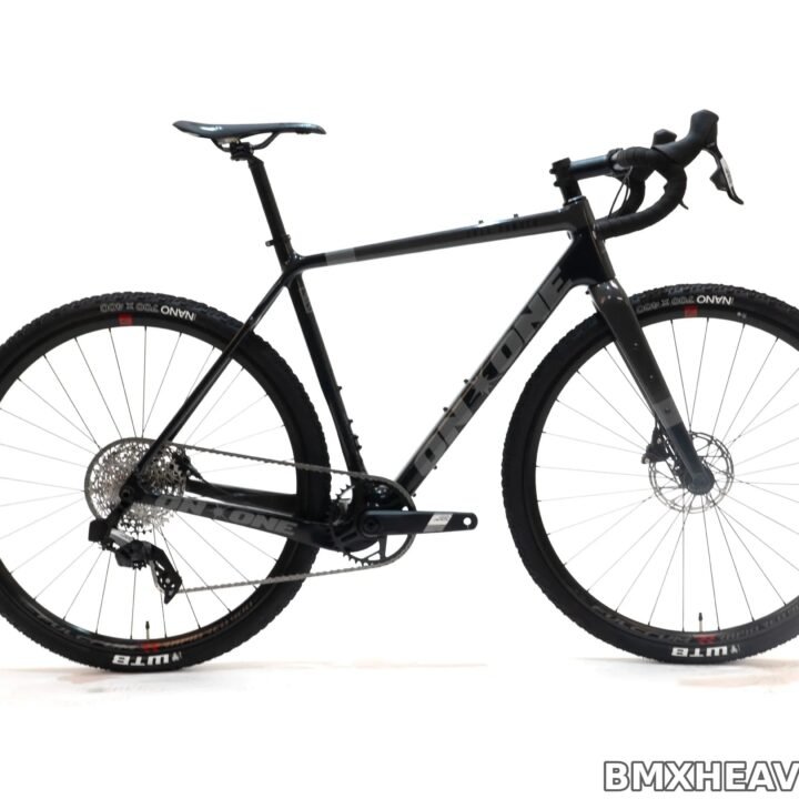 On-One Free Ranger Apex AXS - Carbon Gravel Bike
