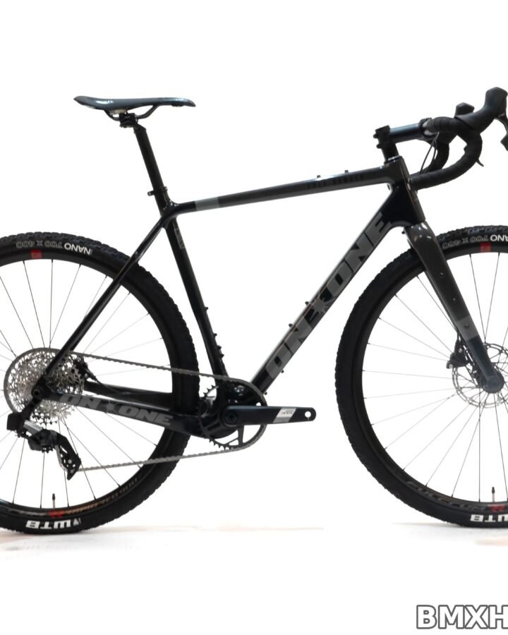 On-One Free Ranger Apex AXS - Carbon Gravel Bike