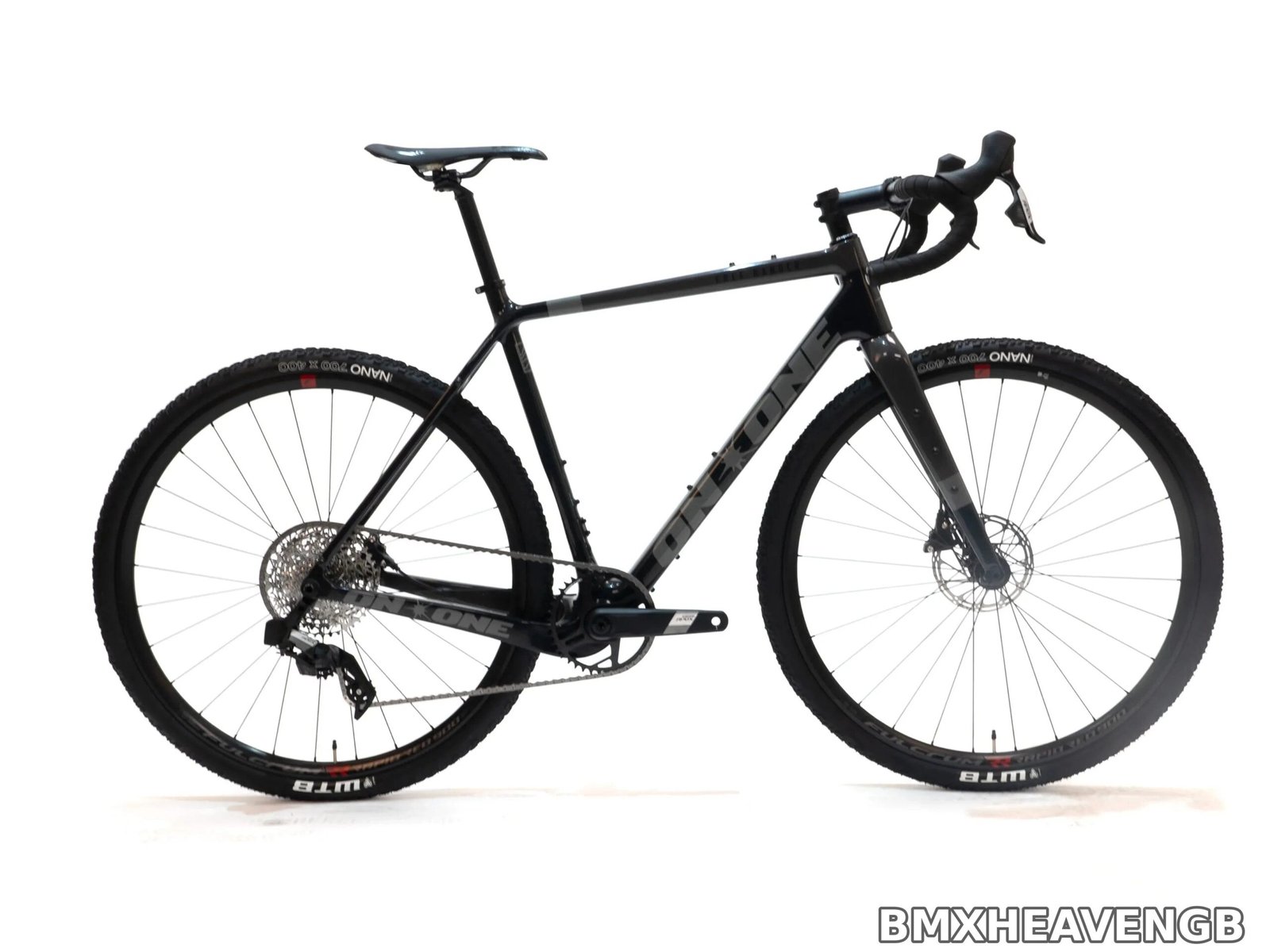 On-One Free Ranger Apex AXS - Carbon Gravel Bike