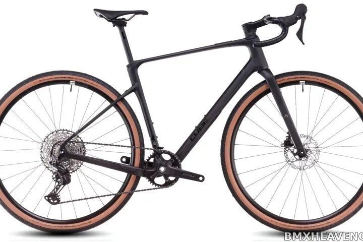 Cube Nuroad C:62 One - Carbon Gravel Bike