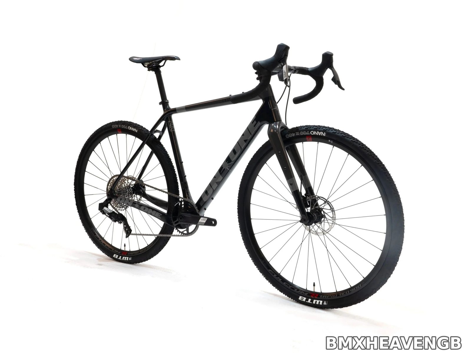 On-One Free Ranger Apex AXS - Carbon Gravel Bike - Image 2
