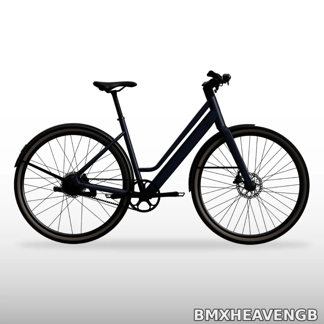 Estarli e28.X - British-Built Belt-Drive Electric Bike - Image 4