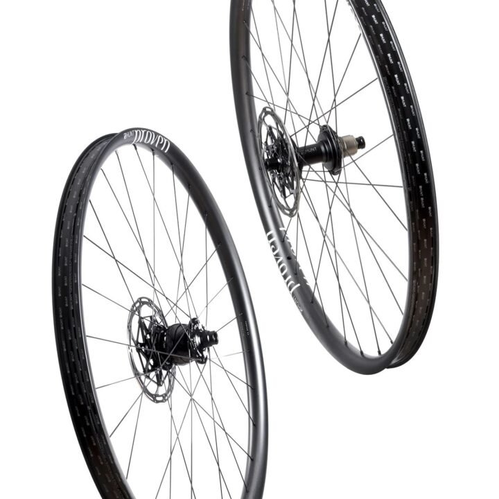 Hunt Proven Carbon XC Dynamo - Bikepacking Wheelset