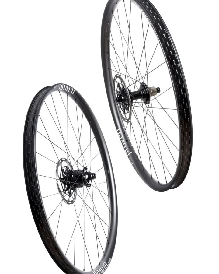 Hunt Proven Carbon XC Dynamo - Bikepacking Wheelset