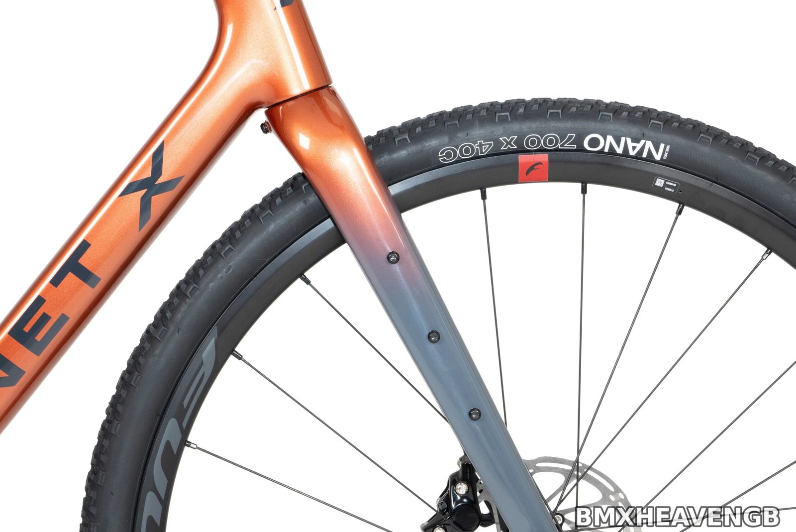 Planet X Reiver Apex AXS XPLR - Carbon Gravel Bike - Image 11