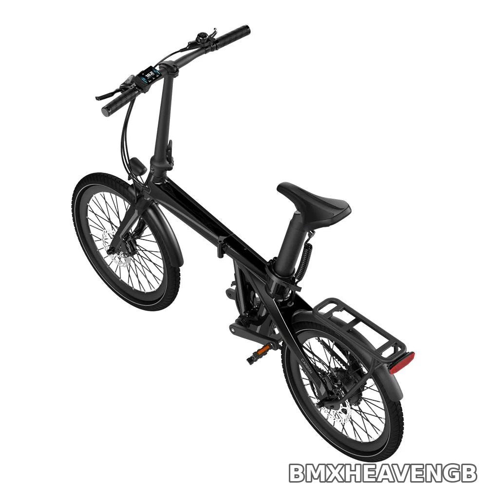 ADO Air Carbon - Lightweight Carbon Folding E-Bike - Image 9