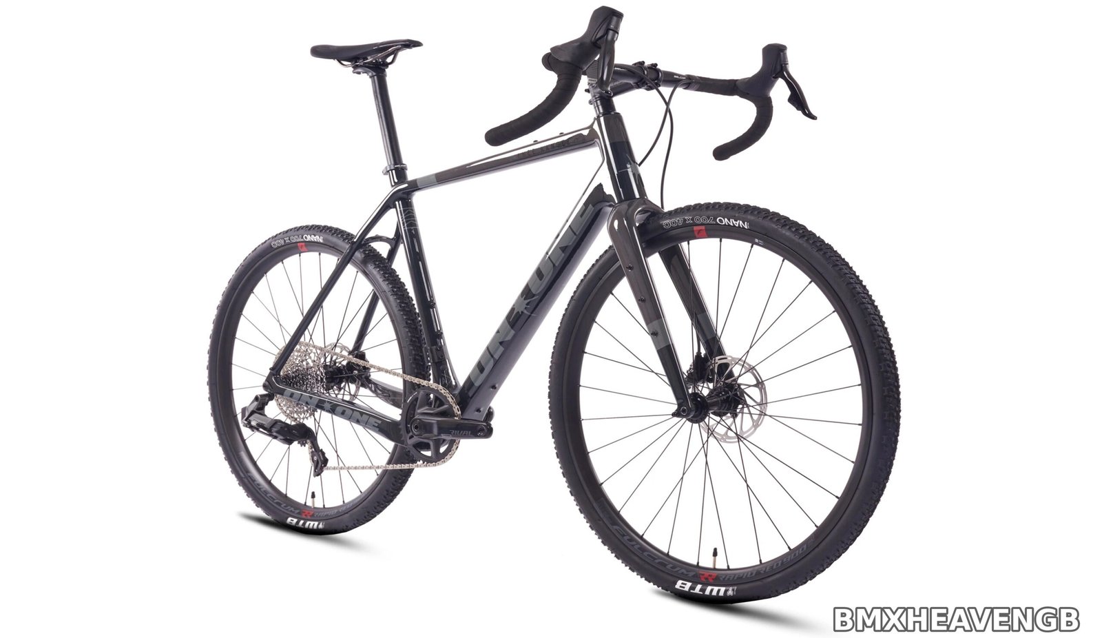 On-One Free Ranger Rival AXS XPLR - Carbon Gravel Bike - Image 2