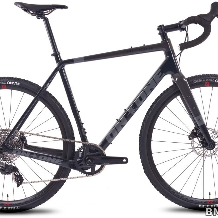 On-One Free Ranger Rival AXS XPLR - Carbon Gravel Bike