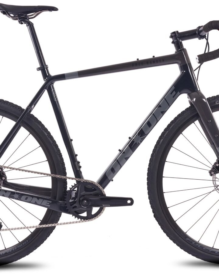 On-One Free Ranger Rival AXS XPLR - Carbon Gravel Bike