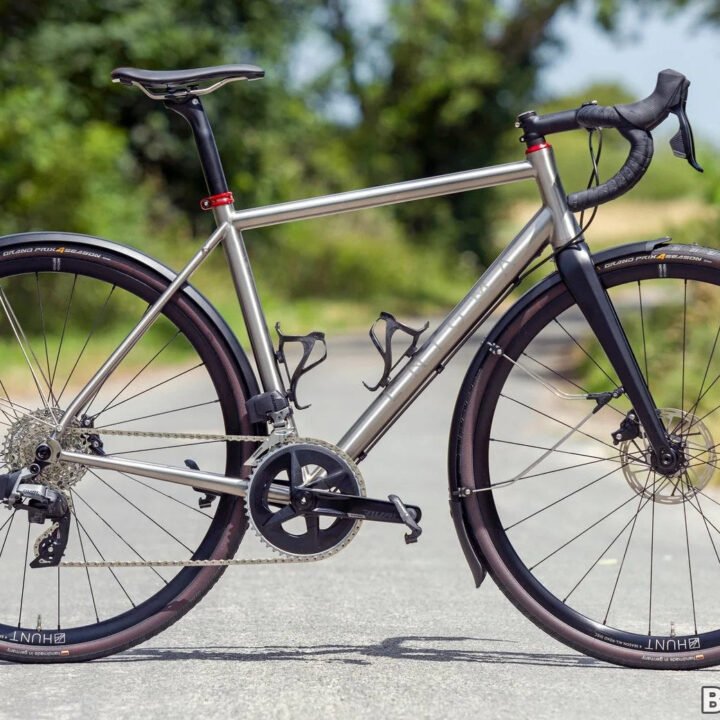 Enigma Etape - Titanium All-Road Endurance Frameset