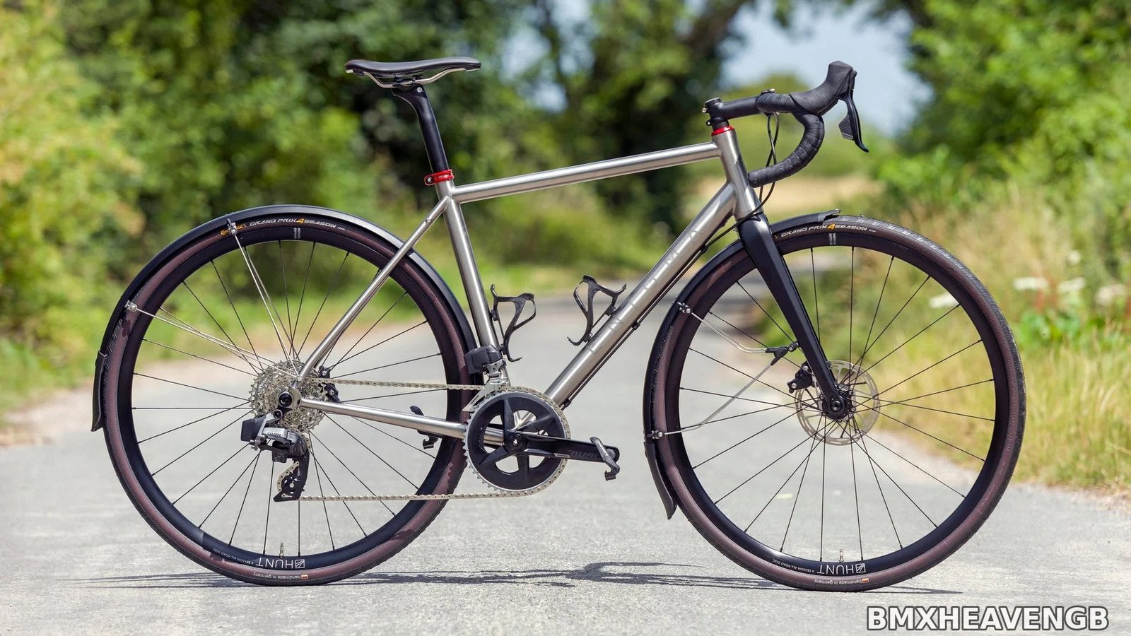 Enigma Etape - Titanium All-Road Endurance Frameset