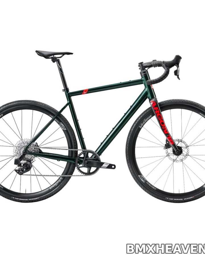 Argon 18 Grey Matter Apex AXS XPLR - Alloy Gravel Bike