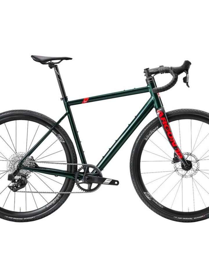 Argon 18 Grey Matter Apex AXS XPLR - Alloy Gravel Bike