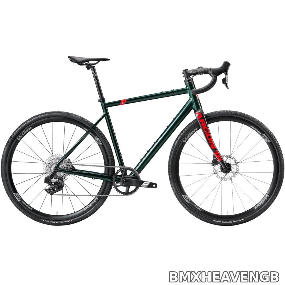 Argon 18 Grey Matter Apex AXS XPLR - Alloy Gravel Bike