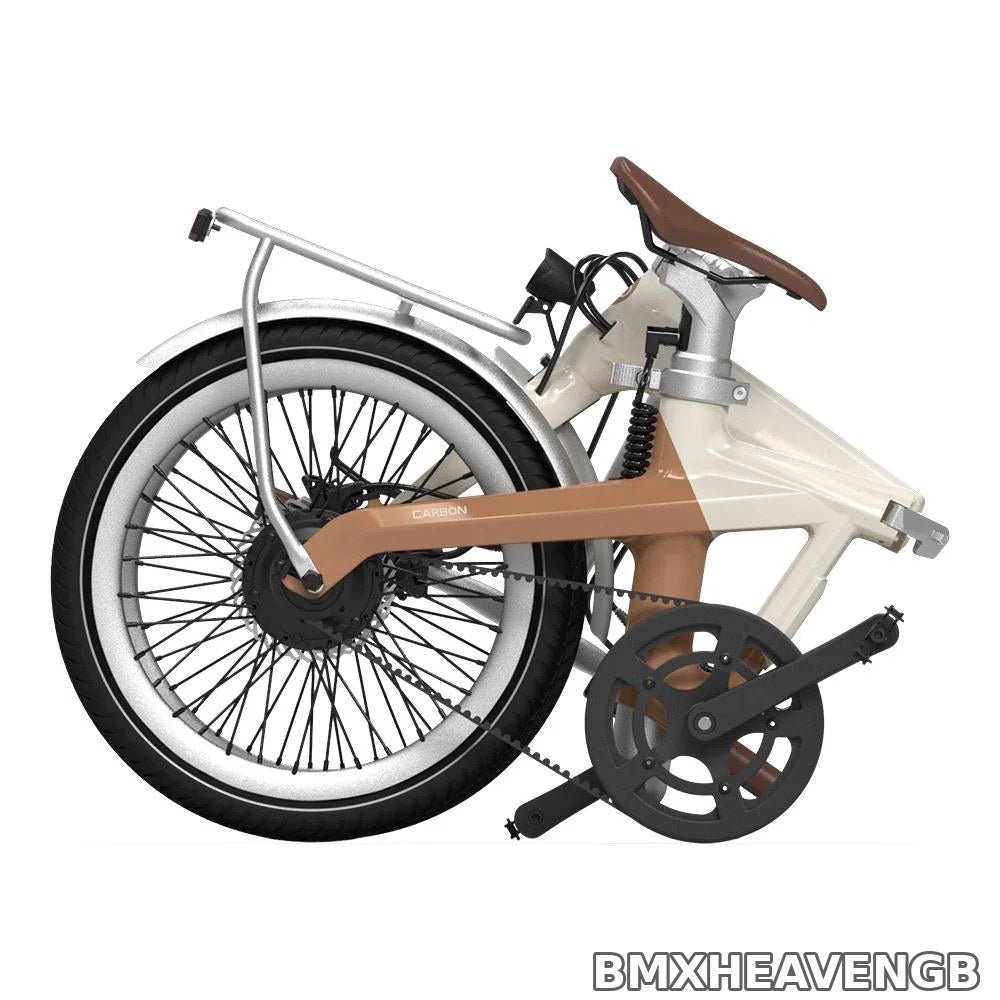 ADO Air Carbon - Lightweight Carbon Folding E-Bike - Image 5