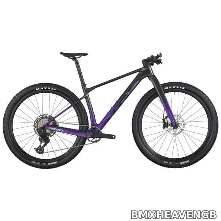 Scott Scale Gravel 10 - Flat-Bar Carbon Gravel Bike