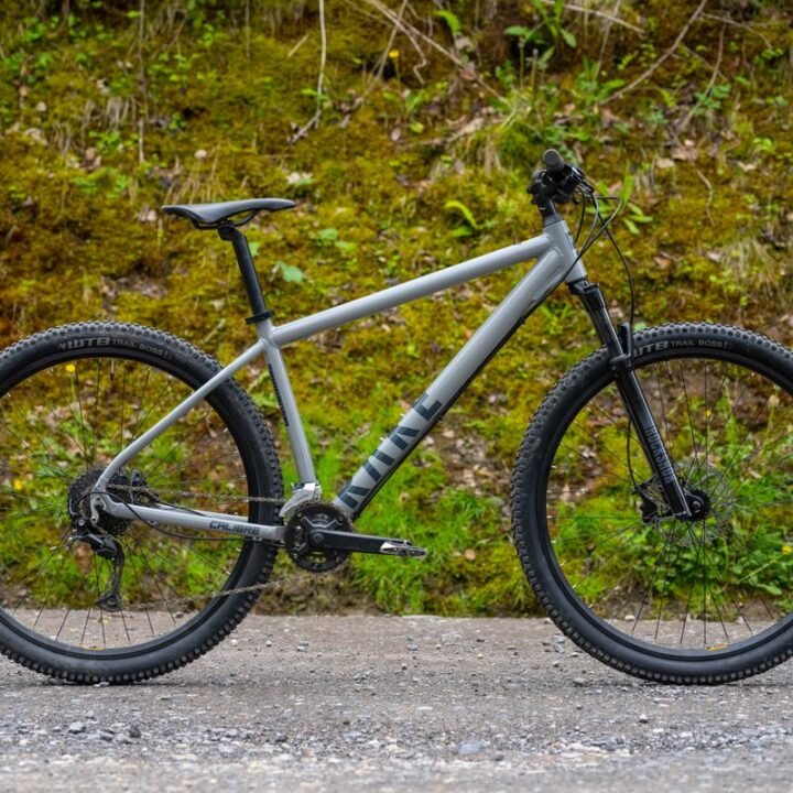 Calibre Rake 29 - Entry XC Hardtail (Charcoal)