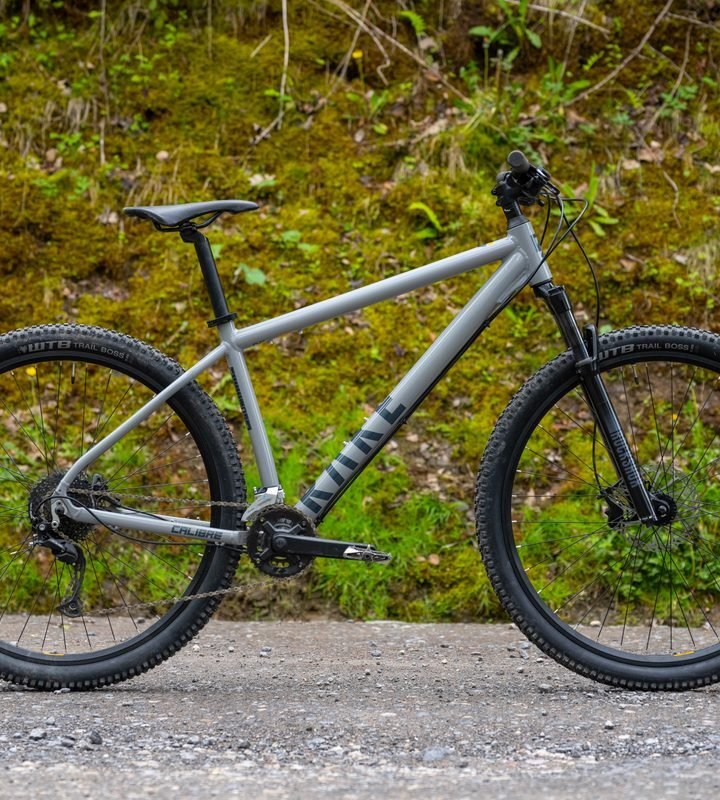 Calibre Rake 29 - Entry XC Hardtail (Charcoal)