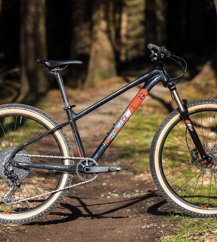 Marin Bobcat Trail 5 - Trail Hardtail (Gloss Black)