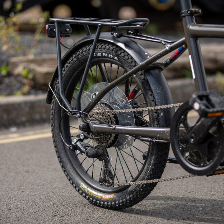 Cannondale Tesoro Neo X 1 - Electric Trekking (Stealth)