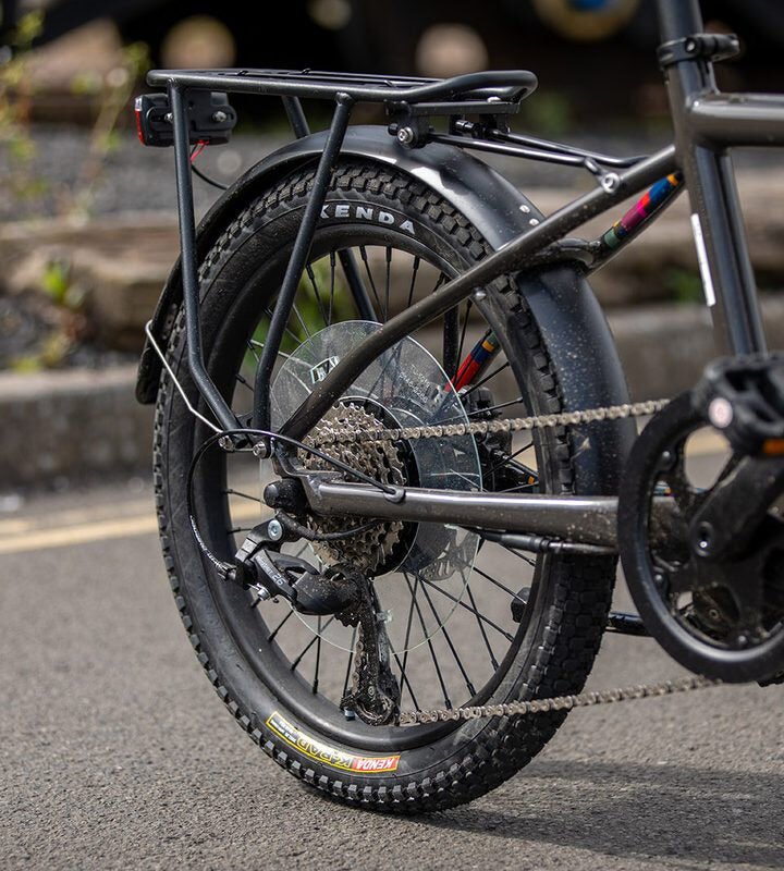 Cannondale Tesoro Neo X 1 - Electric Trekking (Stealth)