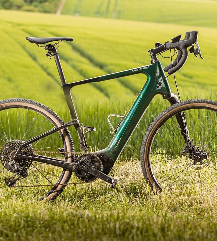 Cannondale Topstone Carbon 3 - Carbon Gravel (Sahara)