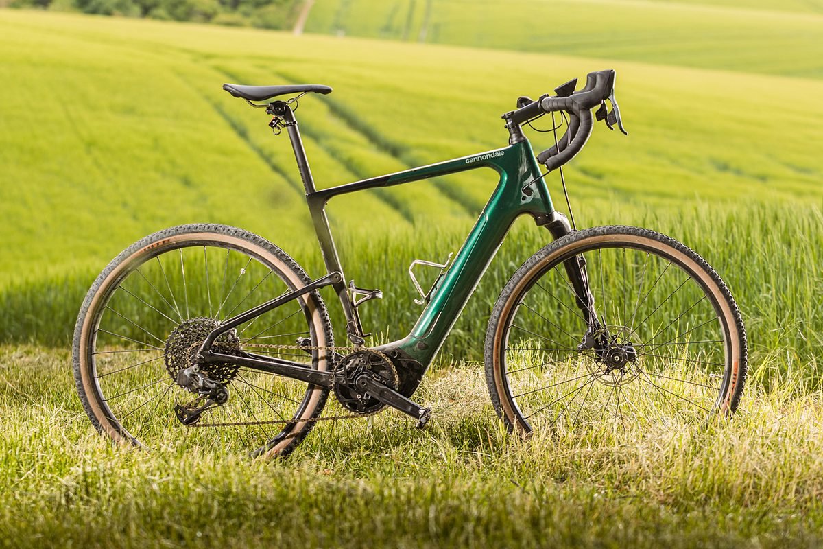 Cannondale Topstone Carbon 3 - Carbon Gravel (Sahara)