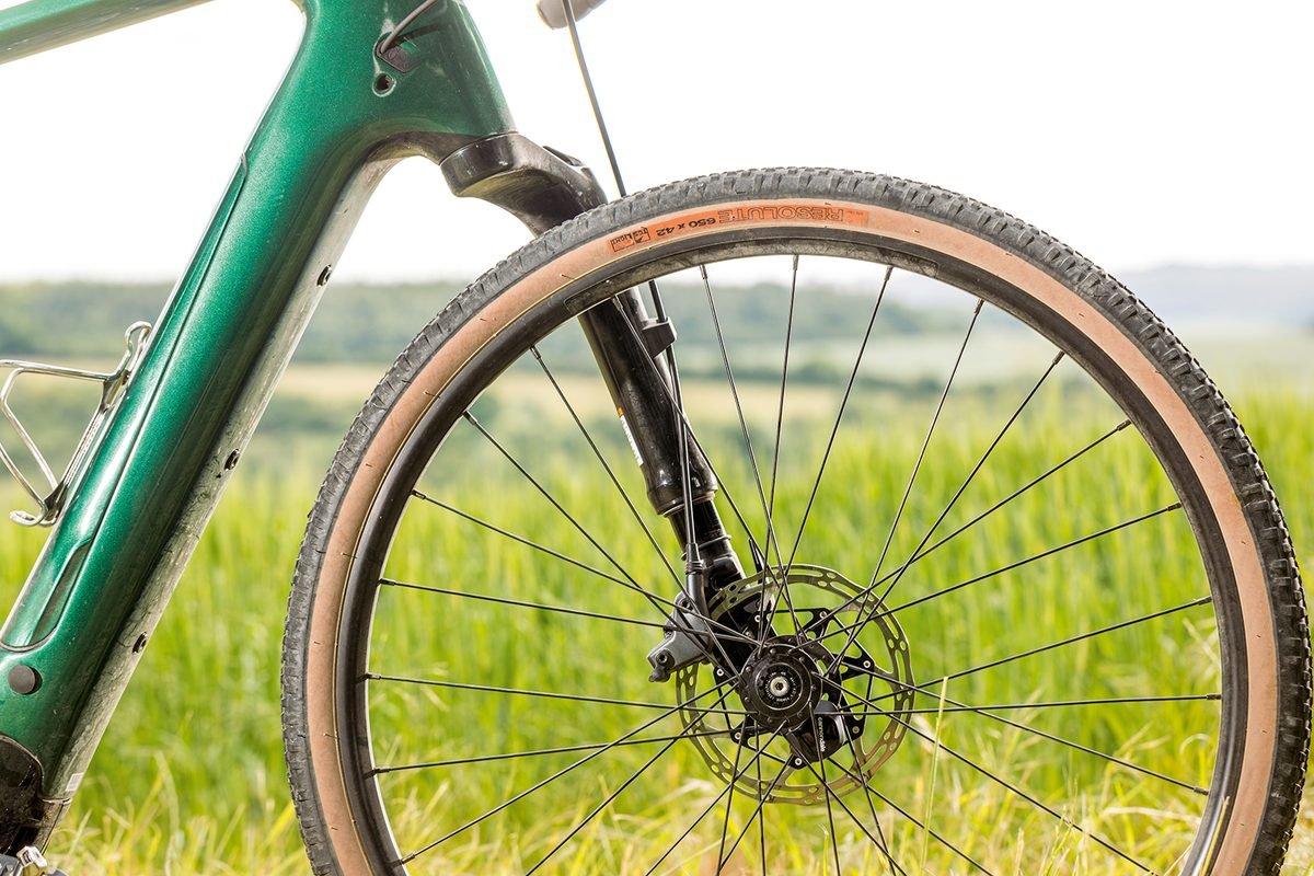 Cannondale Topstone Carbon 3 - Carbon Gravel (Sahara) - Image 3