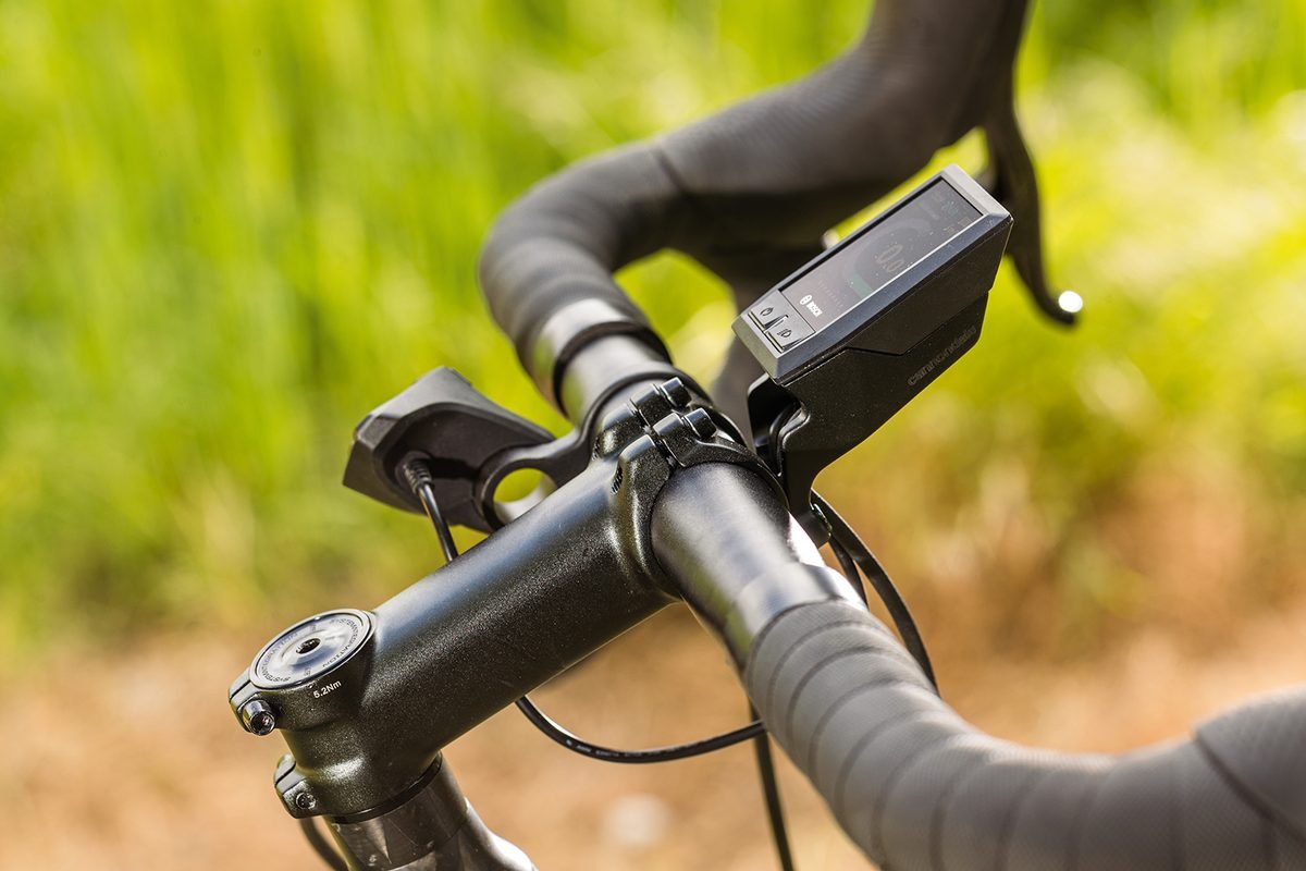 Cannondale Tesoro Neo X 1 - Electric Trekking (Stealth) - Image 4