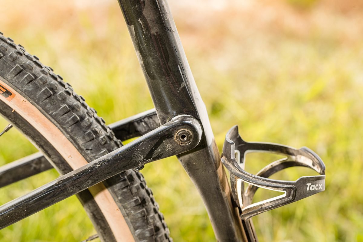 Cannondale Topstone Carbon 3 - Carbon Gravel (Sahara) - Image 2