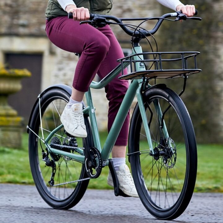 Cannondale Treadwell EQ - Hybrid City (Smoke Black)
