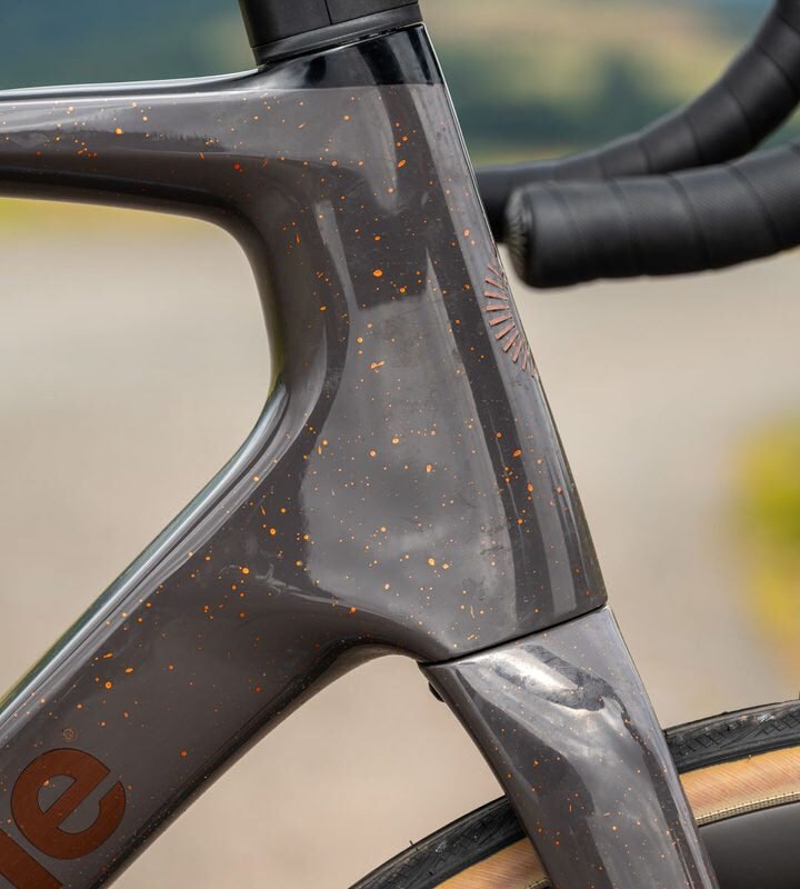 Cannondale Synapse Carbon 2 LE - Carbon Endurance Road (Quicksand)