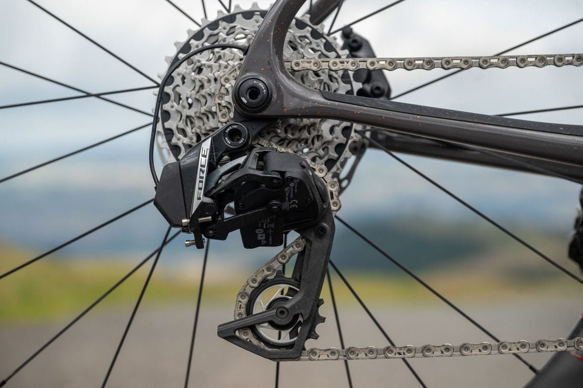 Cannondale Synapse Carbon 2 LE - Carbon Endurance Road (Quicksand) - Image 5