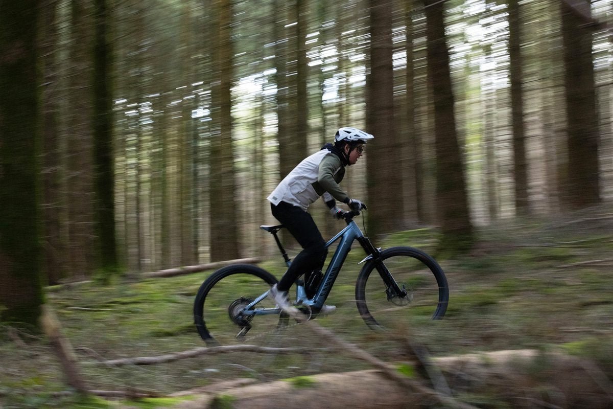 Canyon Neuron:ON AL 9 - Aluminium Trail E-MTB (Mist Green) - Image 2