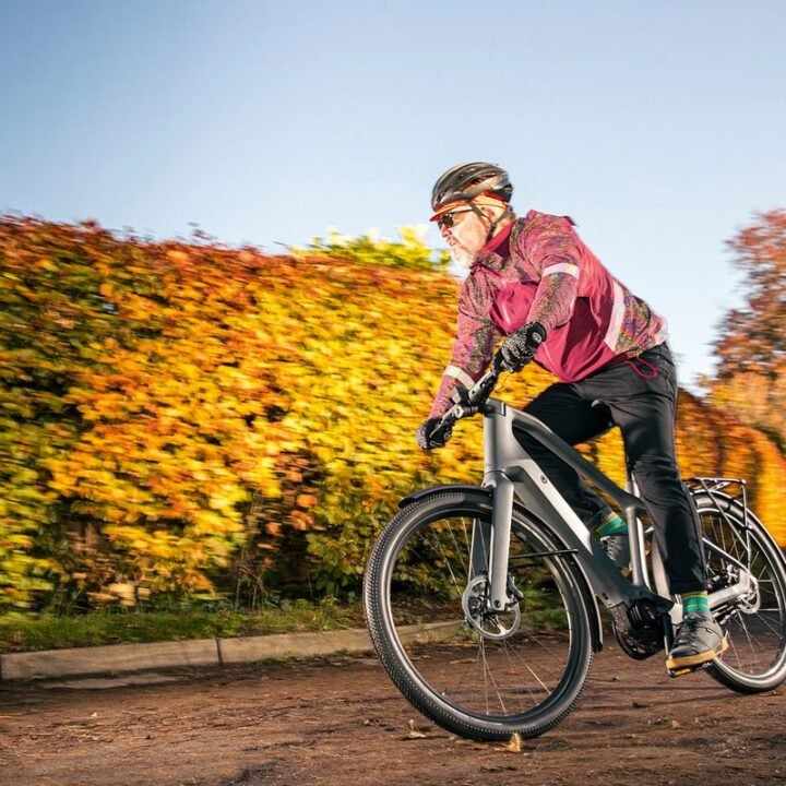 Canyon Citylite:ON 7 - Electric Urban (Stealth)