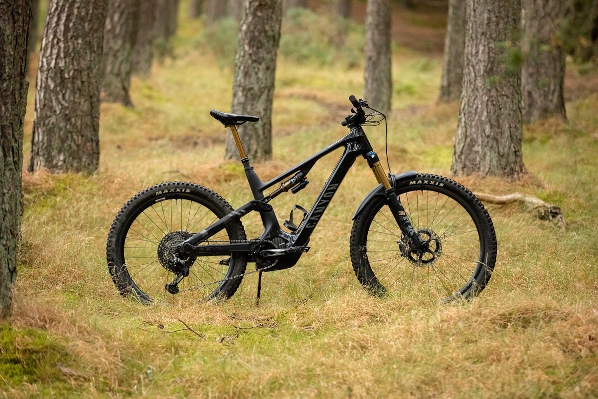 Canyon Neuron:ON AL 9 - Aluminium Trail E-MTB (Mist Green) - Image 3