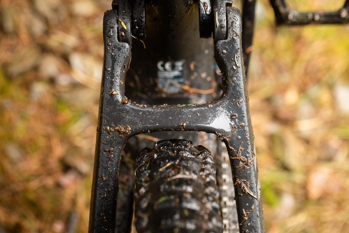 Canyon Spectral:ON CF 8 - Full-Suspension E-MTB (Smokey Quartz) - Image 3