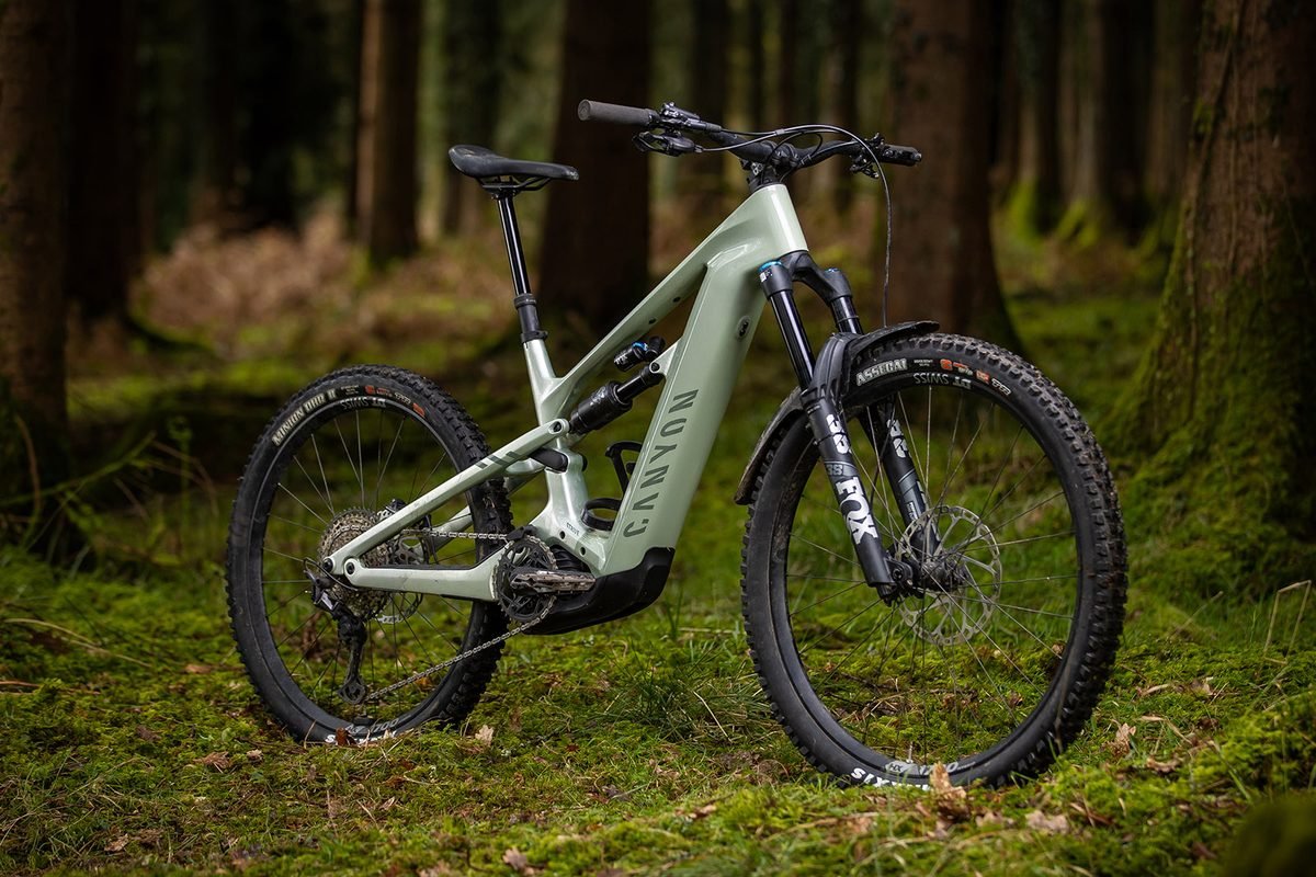 Marin Alpine Trail E2 Bosch - Full-Suspension E-MTB (Black) - Image 5