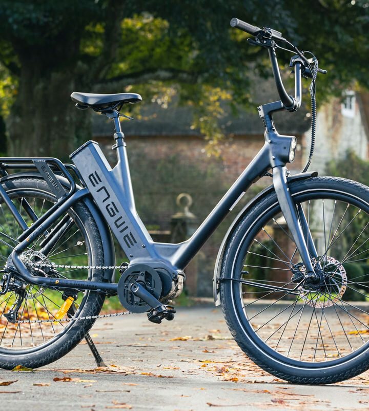 Engwe P275 ST - Electric Step-Through (Stealth)