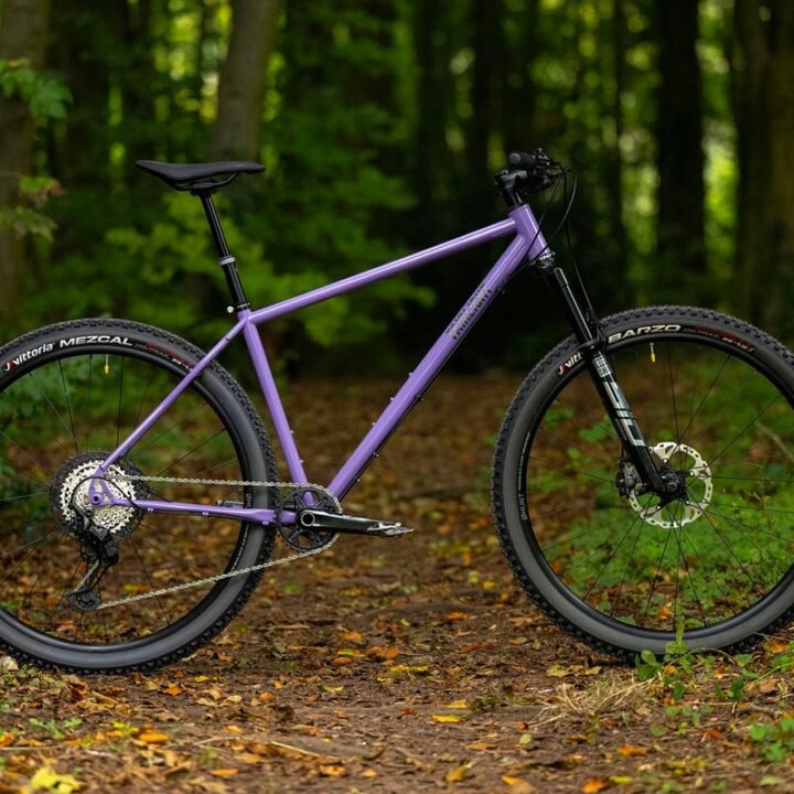 Fairlight Holt XT - Steel Ultra-Endurance Hardtail (Slate Grey)