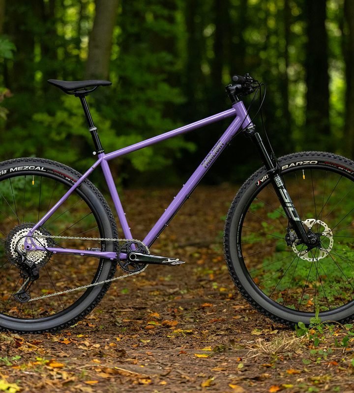 Fairlight Holt XT - Steel Ultra-Endurance Hardtail (Slate Grey)