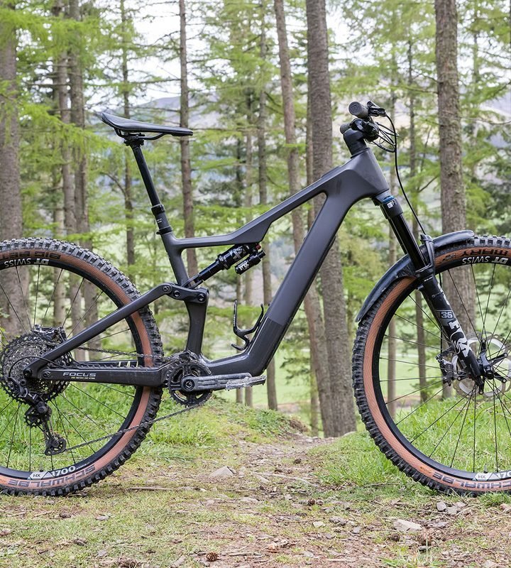 Focus JAM² SL 9.9 - Lightweight E-MTB (Stone Blue)