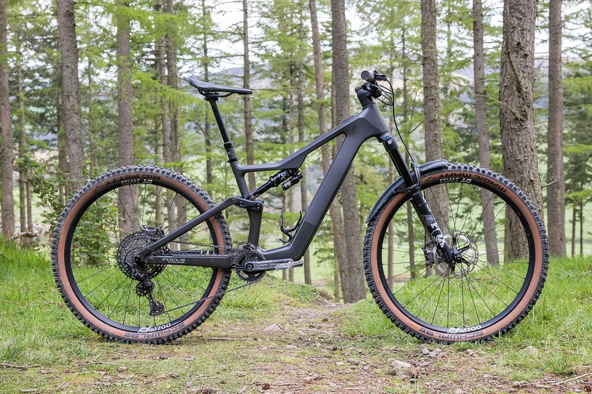 Scott Lumen eRide 910 - Lightweight E-MTB (Carbon Raw) - Image 3