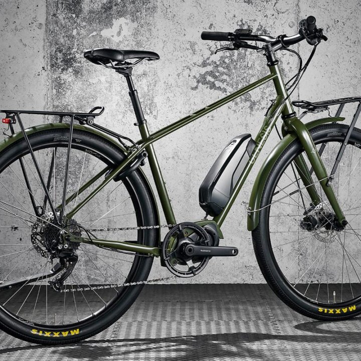 Genesis Smithfield - Electric Urban (Slate)