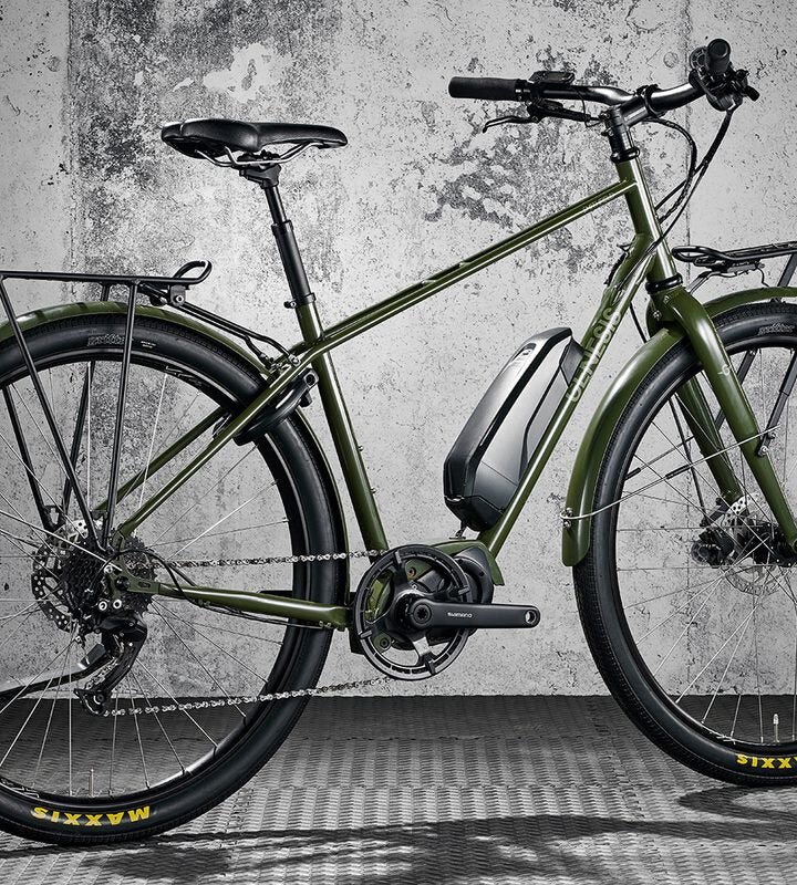 Genesis Smithfield - Electric Urban (Slate)