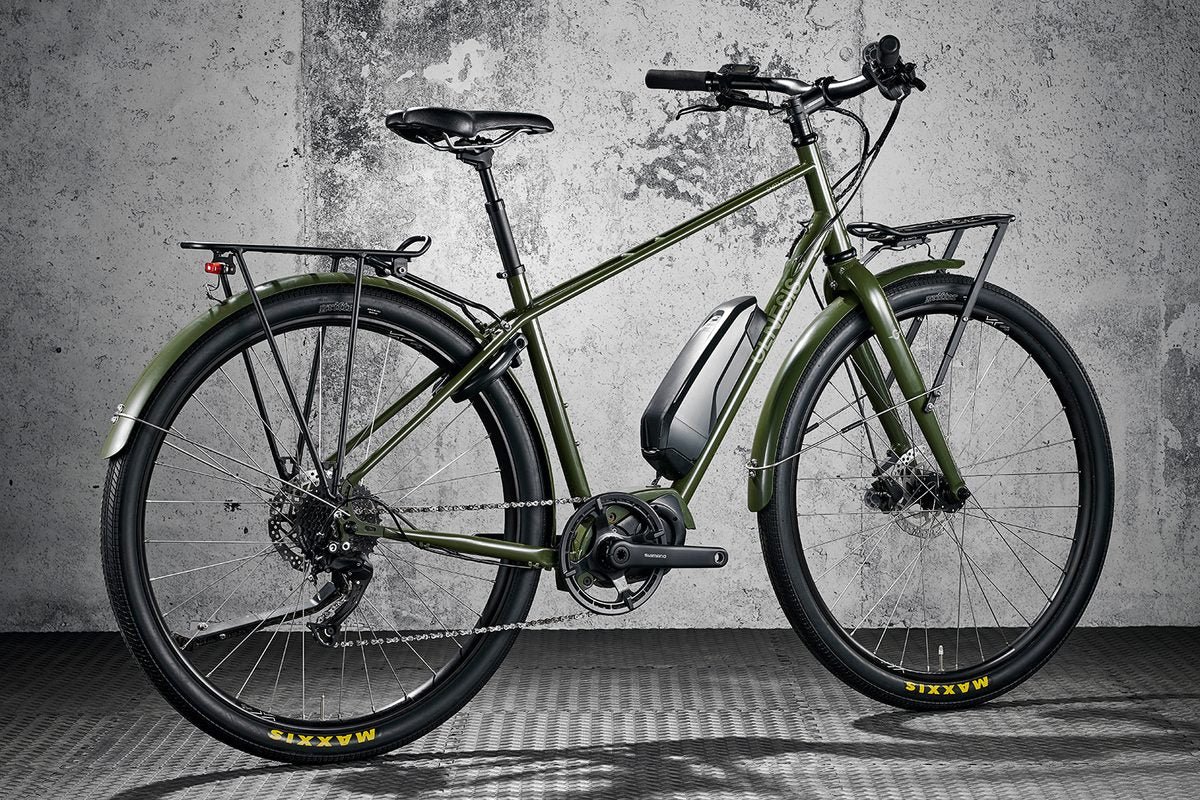 Genesis Croix de Fer 10 Flat Bar - Steel Flat-Bar Adventure (Forest Green) - Image 4