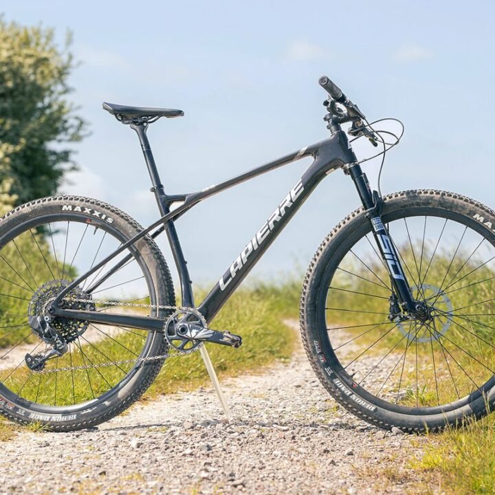 Lapierre Prorace CF 9.9 - Carbon XC Hardtail (Black/Red)