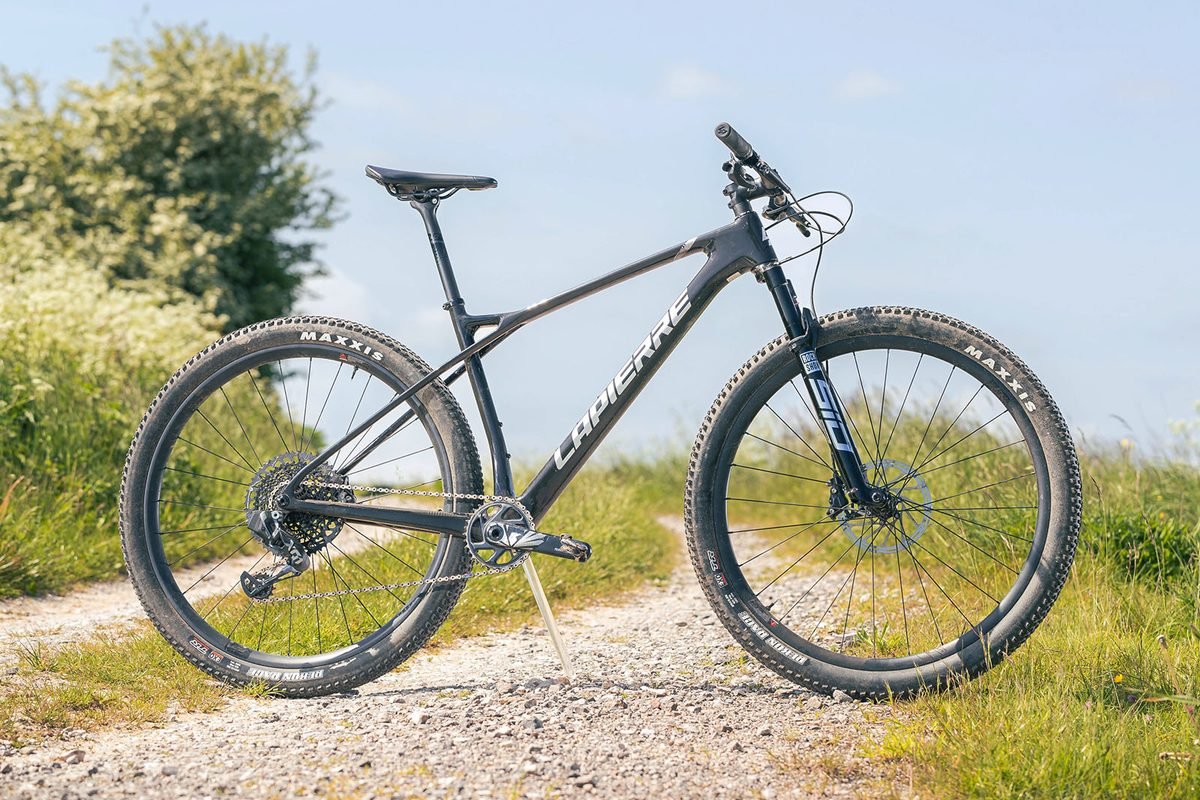 Pivot LES SL 29 Pro XT/XTR - Carbon XC Race Hardtail (Volcano) - Image 3